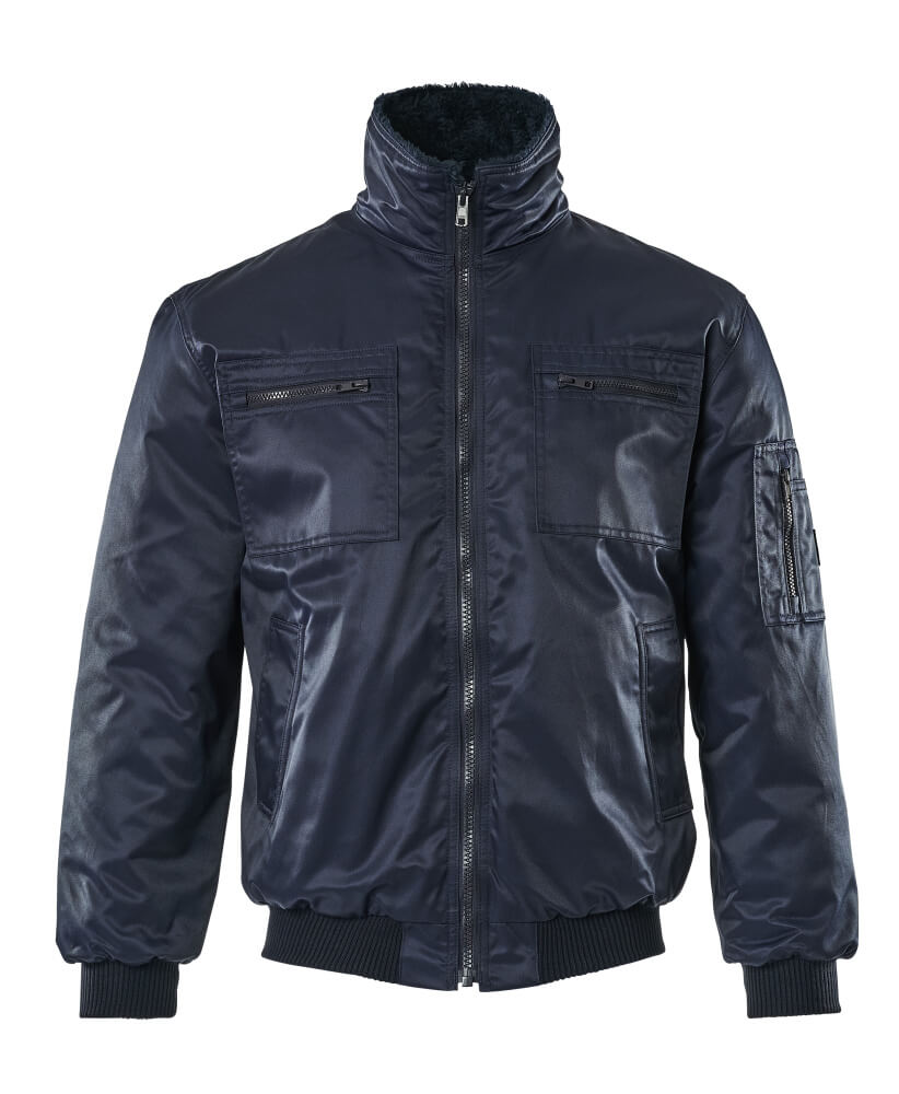 MASCOT® Alaska Pilotjacke 00516-620 Marine