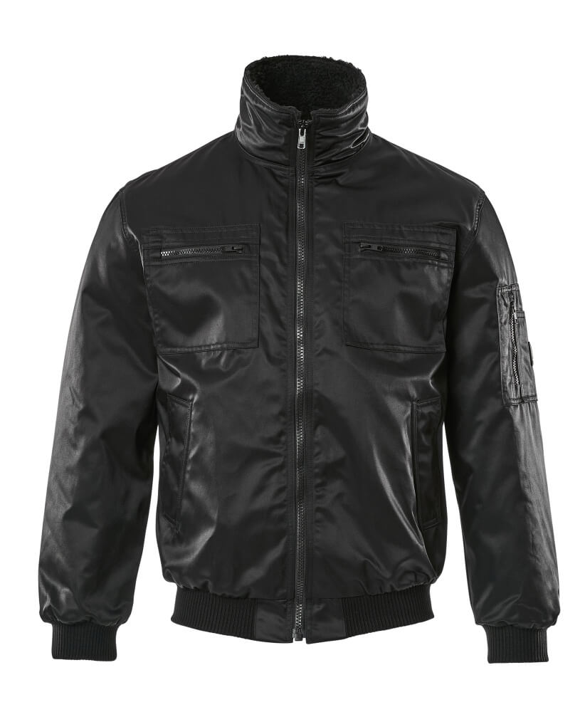 MASCOT® Alaska Pilotjacke 00516-620 Schwarz