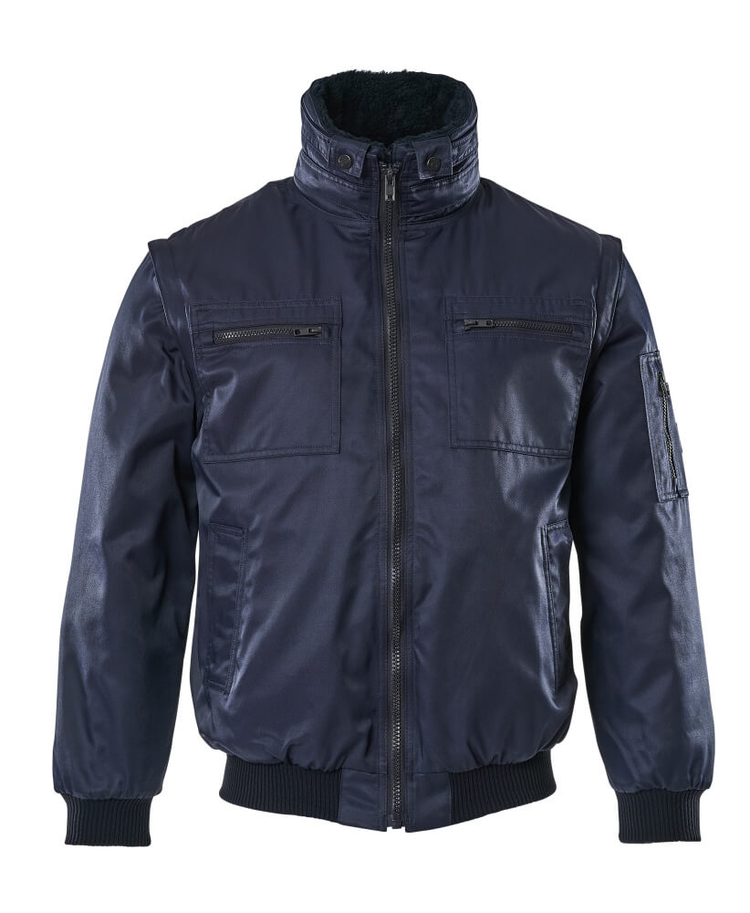 MASCOT® Innsbruck Pilotjacke 00520-620 Marine