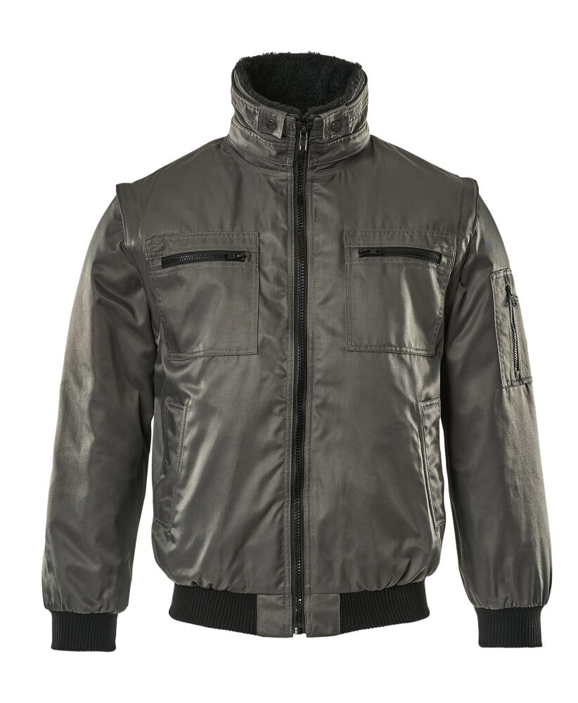 MASCOT® Innsbruck Pilotjacke 00520-620 Anthrazit