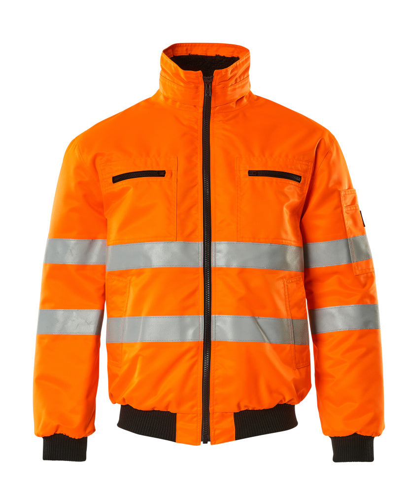 MASCOT® St Moritz Pilotjacke 00534-880 Hi-vis Orange