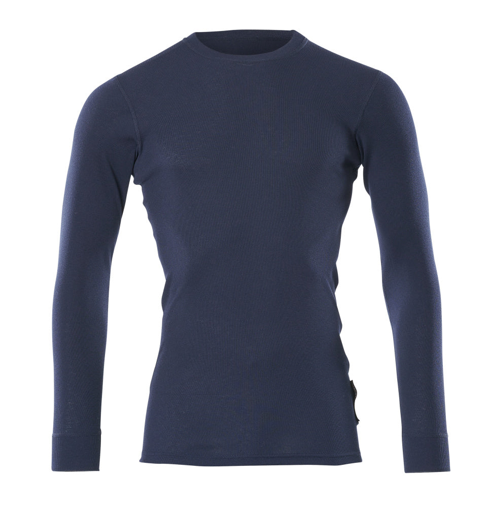 MASCOT® Kiruna Funktionsshirt 00573-350 Marine