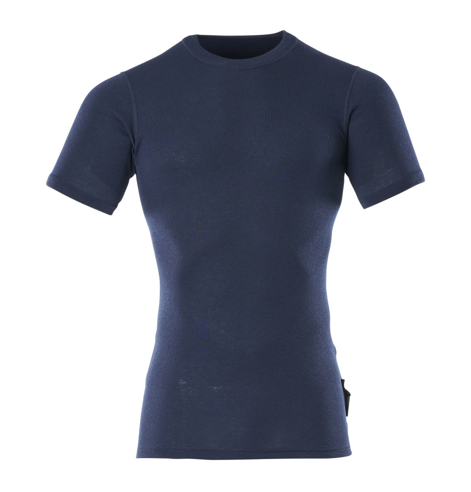 MASCOT® Kalix Funktionsshirt, Kurzarm 00597-350 Marine