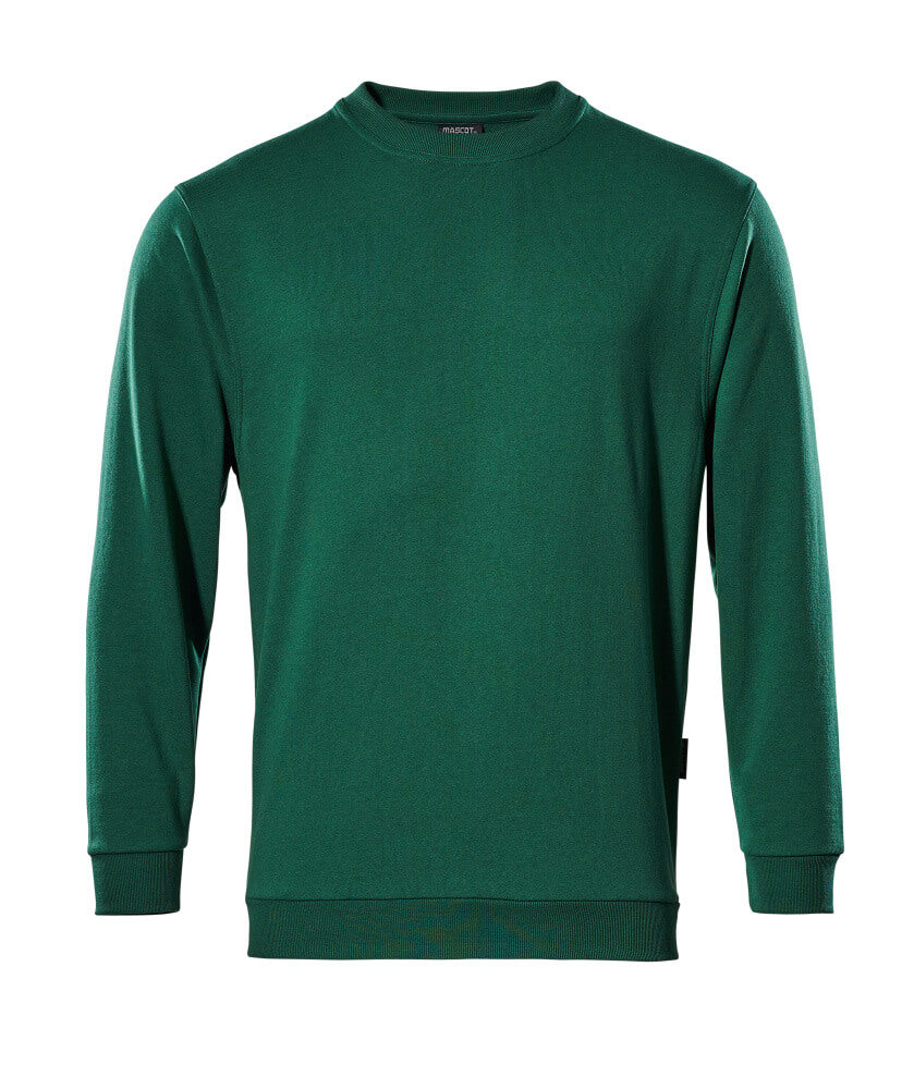 MASCOT® Caribien Sweatshirt 00784-280 Grün