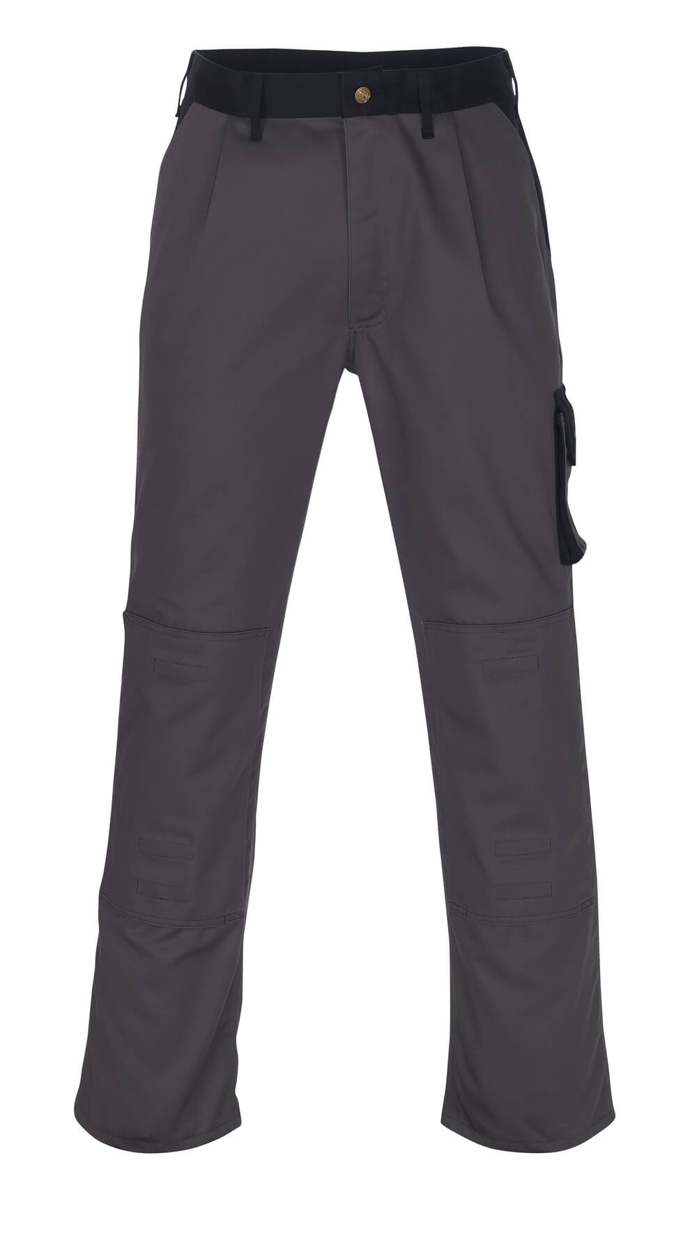 MASCOT® Torino Hose mit Knietaschen 00979-430 Anthrazit/Schwarz