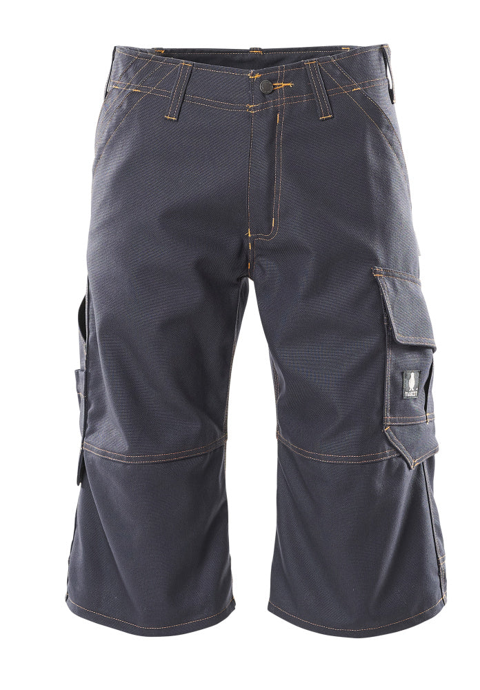 MASCOT® Borba Shorts, lang 06049-010 Schwarzblau