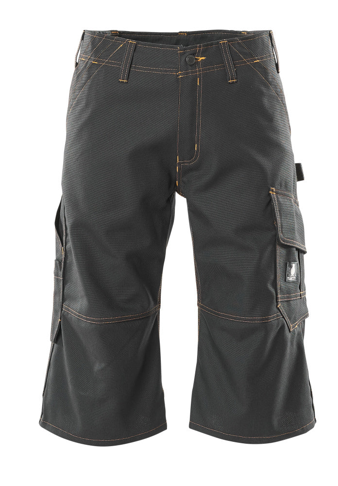 MASCOT® Borba Shorts, lang 06049-010 Schwarz