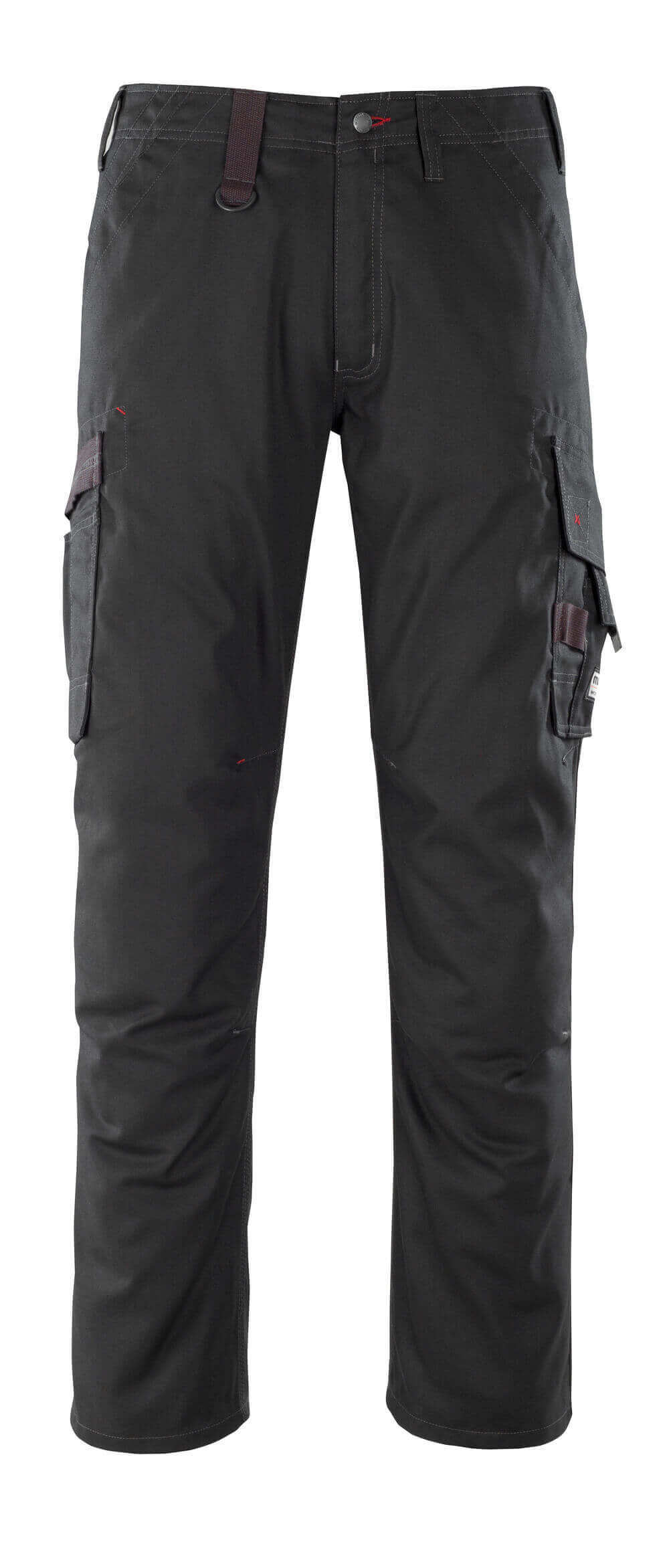 MASCOT® Rhodos Hose mit Schenkeltaschen 07279-154 Schwarz