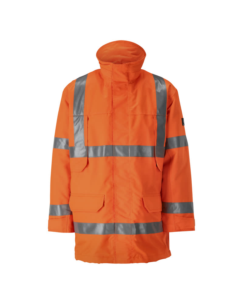 MASCOT® Vancouver Parka 07930-880 Hi-vis Orange
