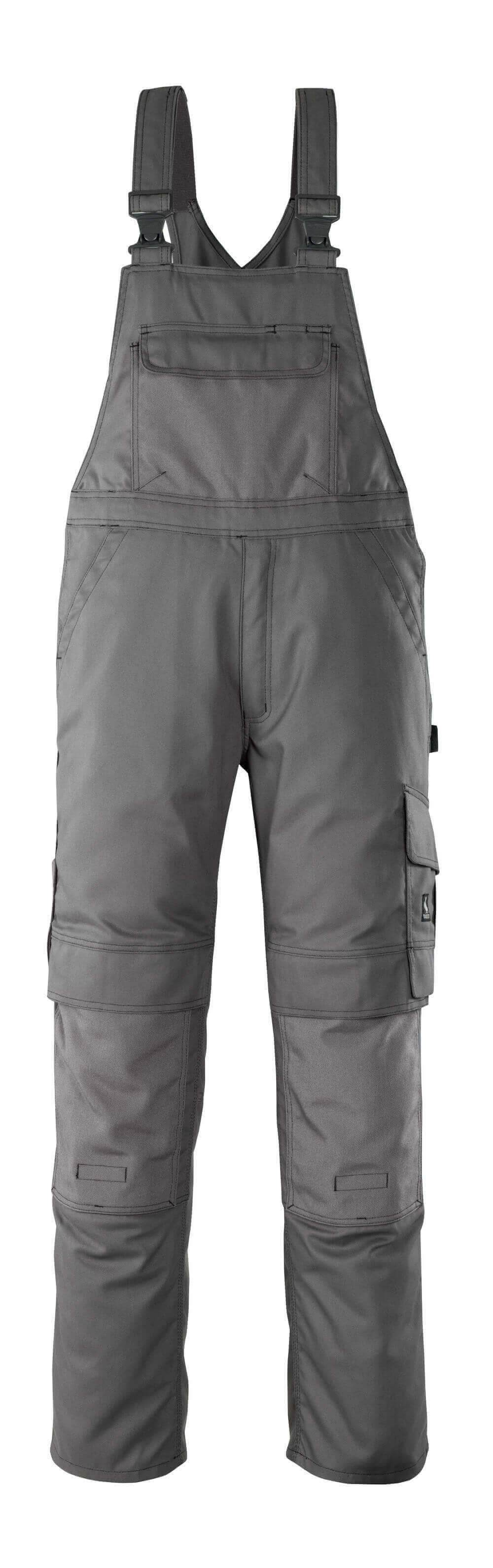 MASCOT® Orense Latzhose mit Knietaschen 08269-010 Anthrazit