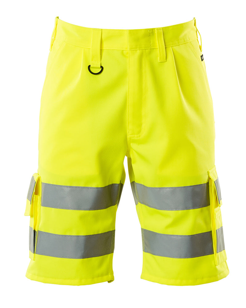 MASCOT® Pisa Shorts 10049-470 Hi-vis Gelb
