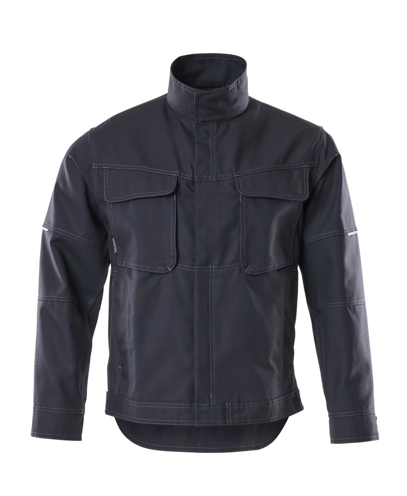 MASCOT® Tulsa Jacke 10109-154 Schwarzblau