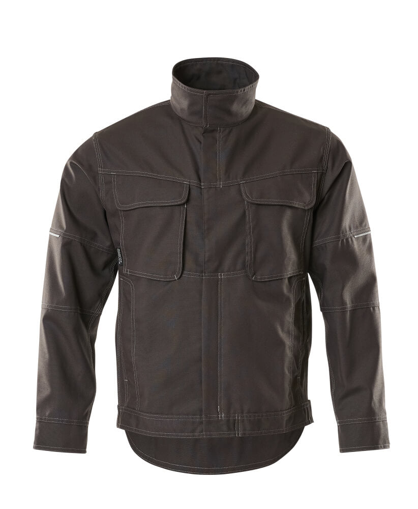 MASCOT® Tulsa Jacke 10109-154 Dunkelanthrazit