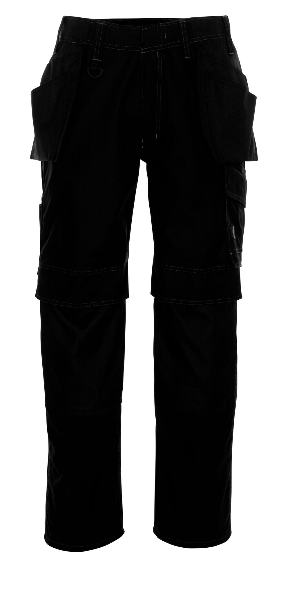 MASCOT® Springfield Hose mit Hängetaschen 10131-154 Schwarz