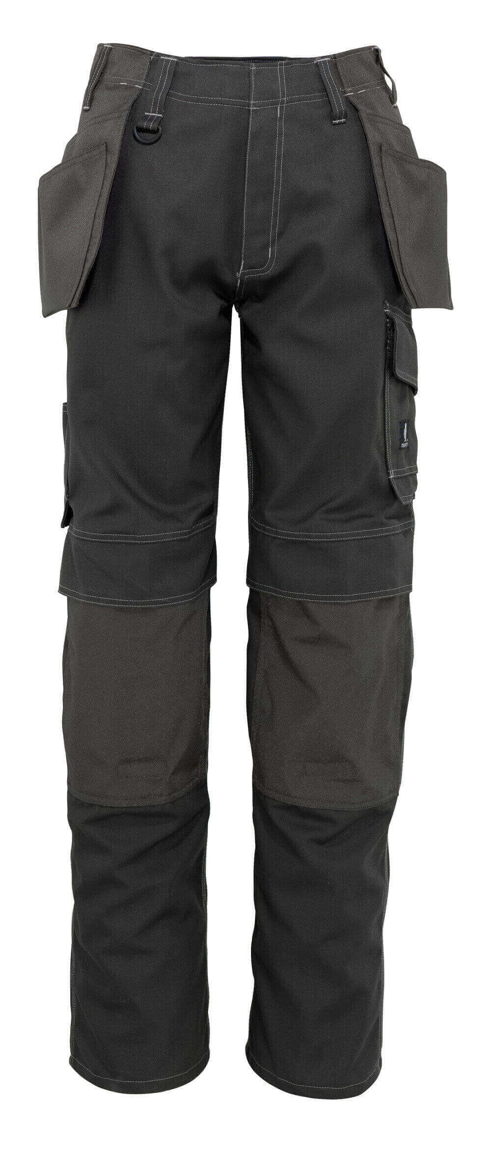 MASCOT® Springfield Hose mit Hängetaschen 10131-154 Dunkelanthrazit