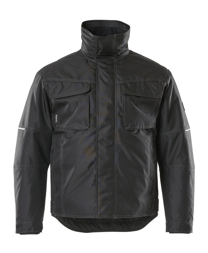 MASCOT® Columbus Winterjacke 10135-194 Schwarz