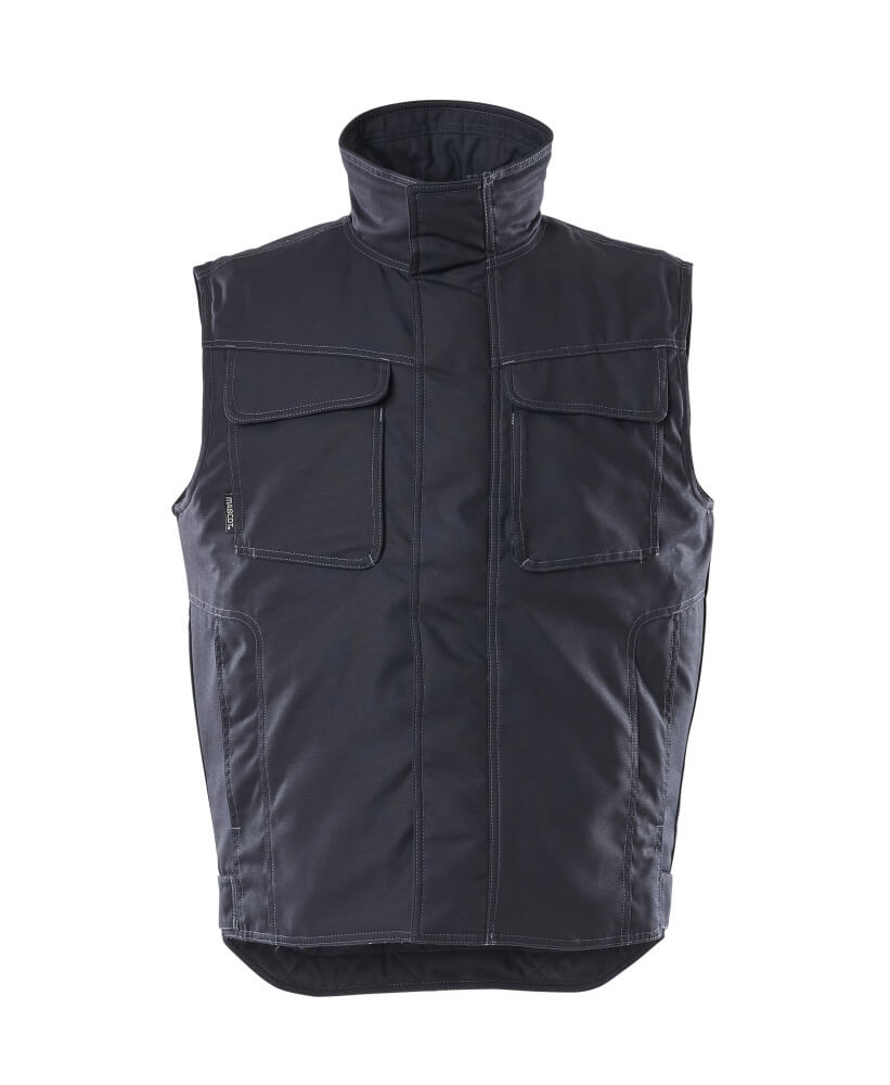 MASCOT® Knoxville Weste 10154-154 Schwarzblau