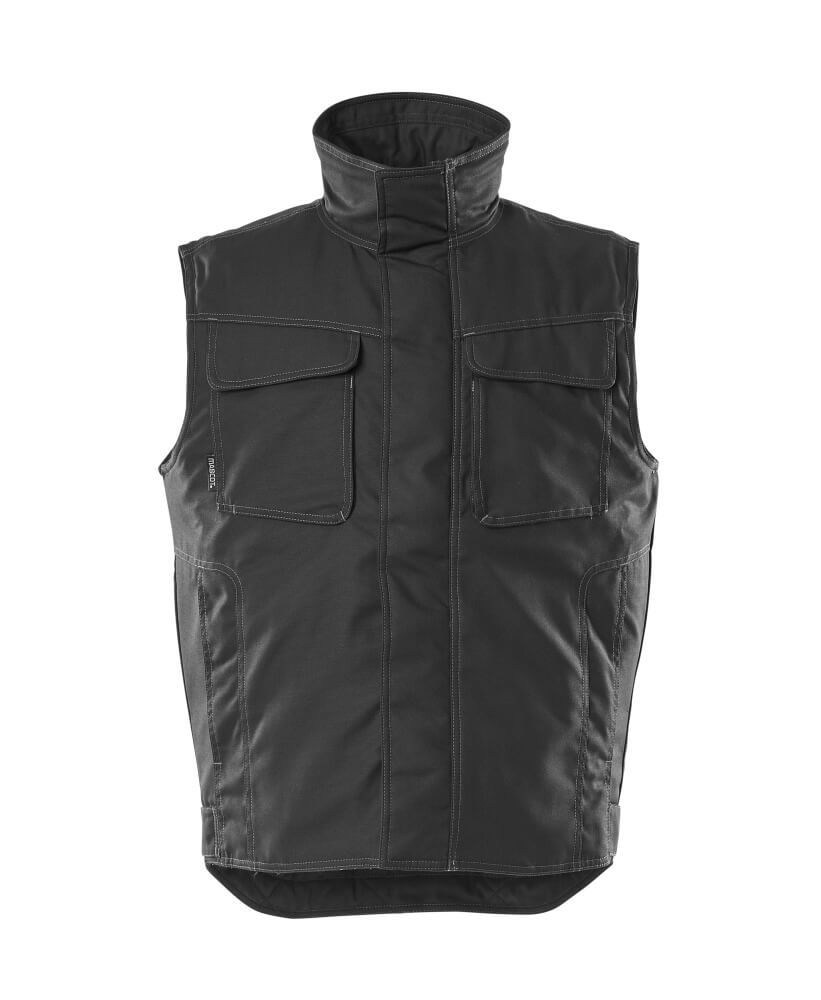 MASCOT® Knoxville Weste 10154-154 Schwarz