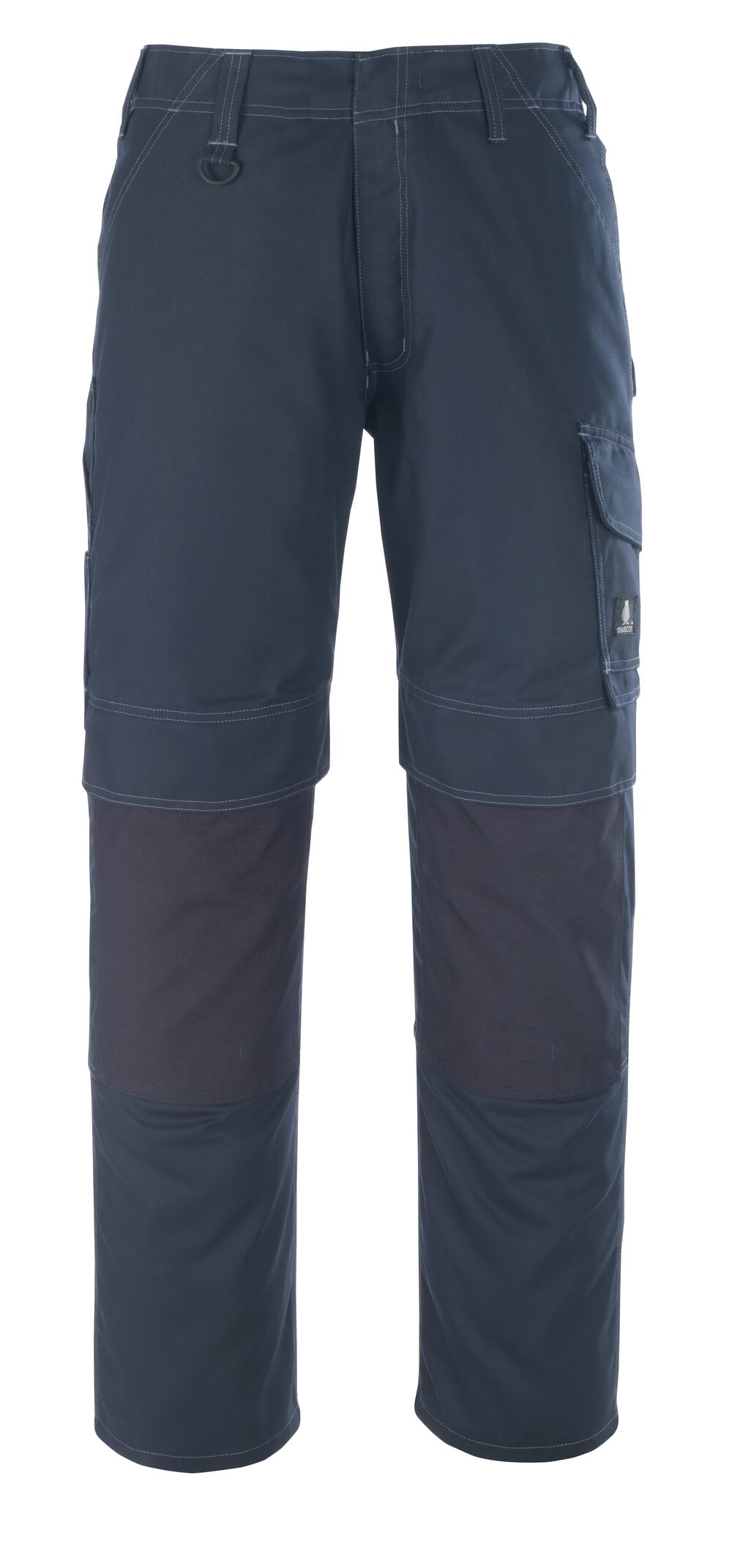 MASCOT® Houston Hose mit Knietaschen 10179-154 Schwarzblau