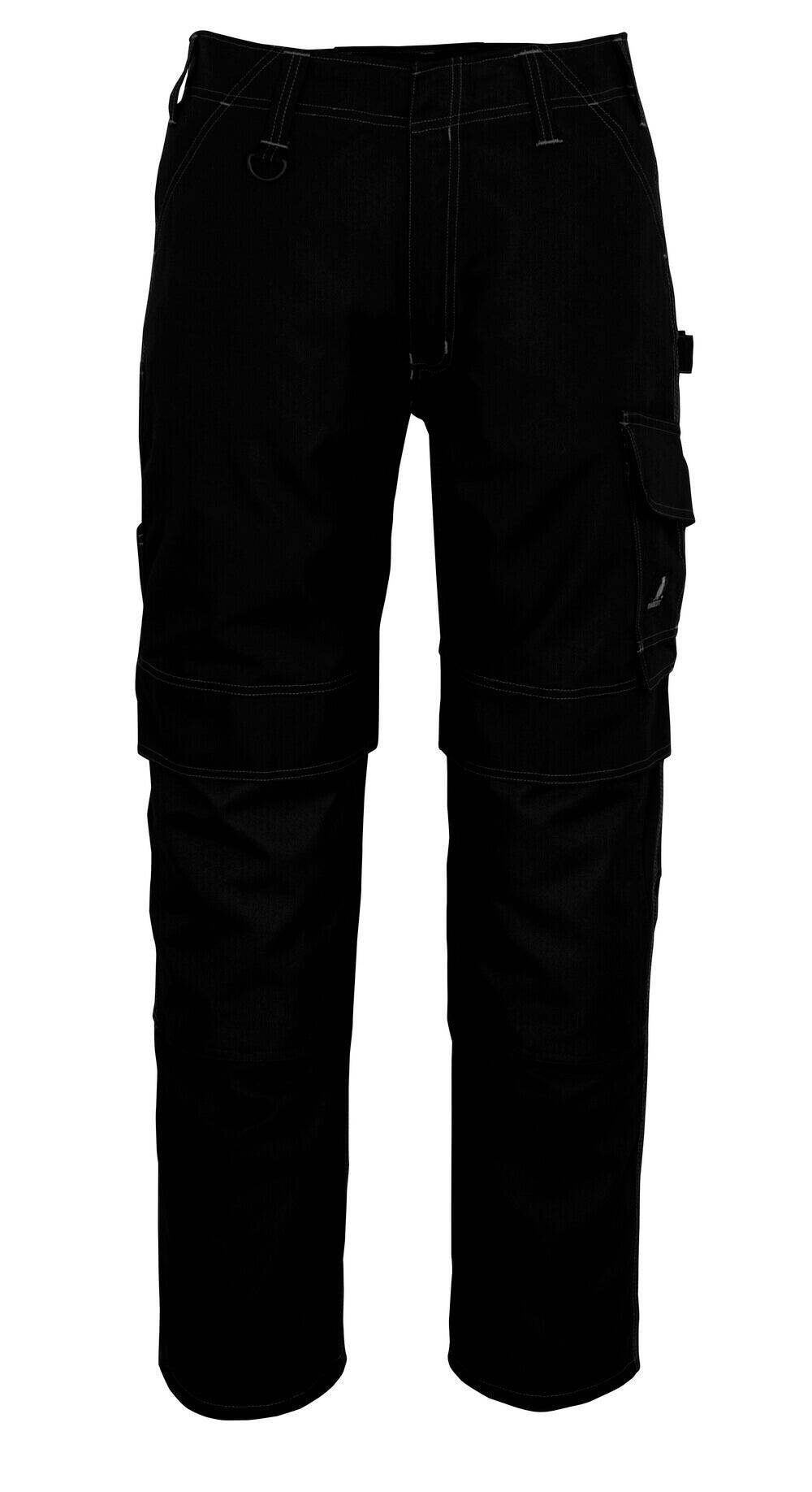 MASCOT® Houston Hose mit Knietaschen 10179-154 Schwarz