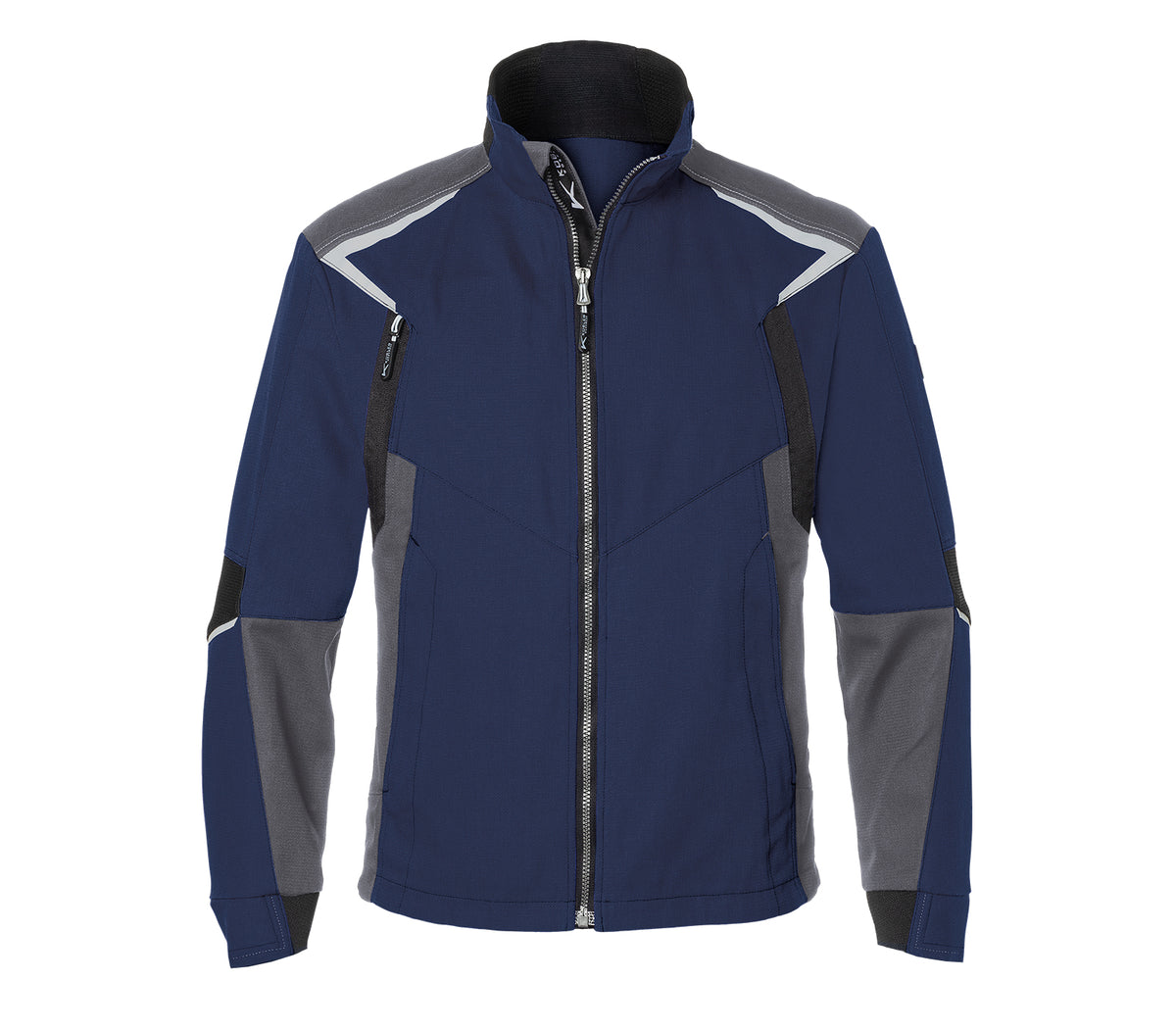 KÜBLER BODYFORCE Jacke 1125 5302 dunkelblau/anthrazit