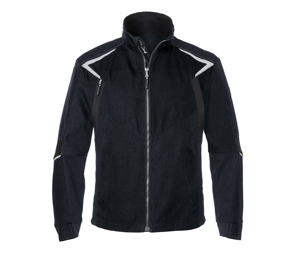 KÜBLER BODYFORCE Jacke 1125 5302 schwarz