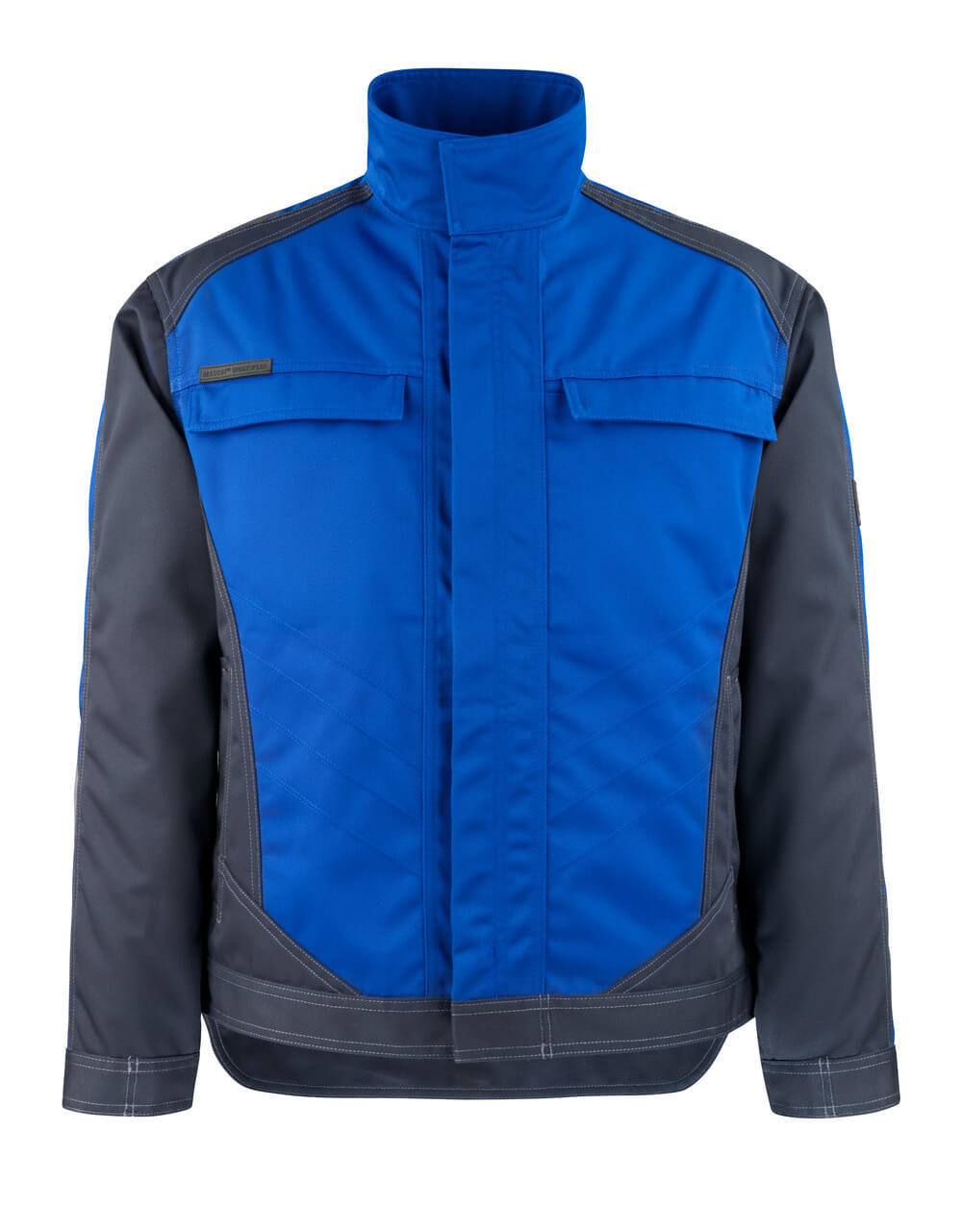 MASCOT® Mainz Jacke 12009-203 Kornblau/Schwarzblau