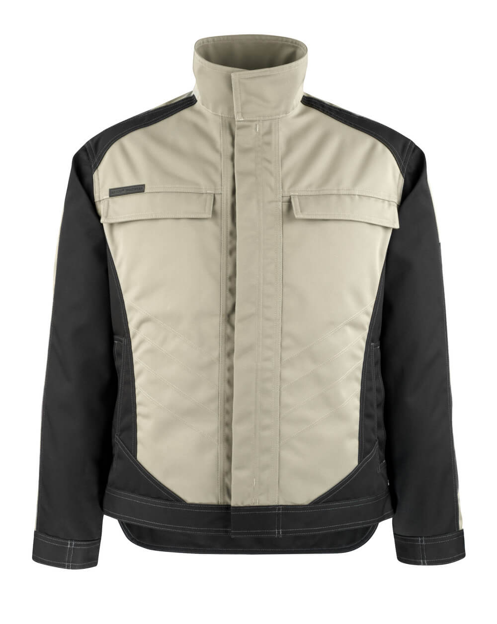 MASCOT® Mainz Jacke 12009-203 Hellkhaki/Schwarz