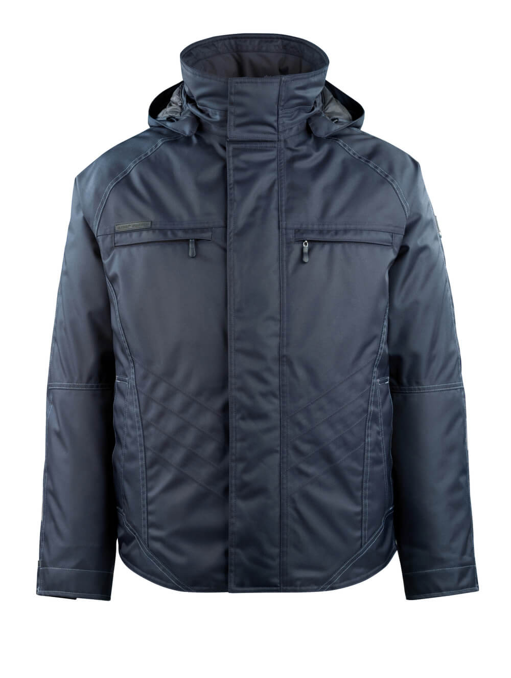 MASCOT® Frankfurt Winterjacke 12135-211 Schwarzblau