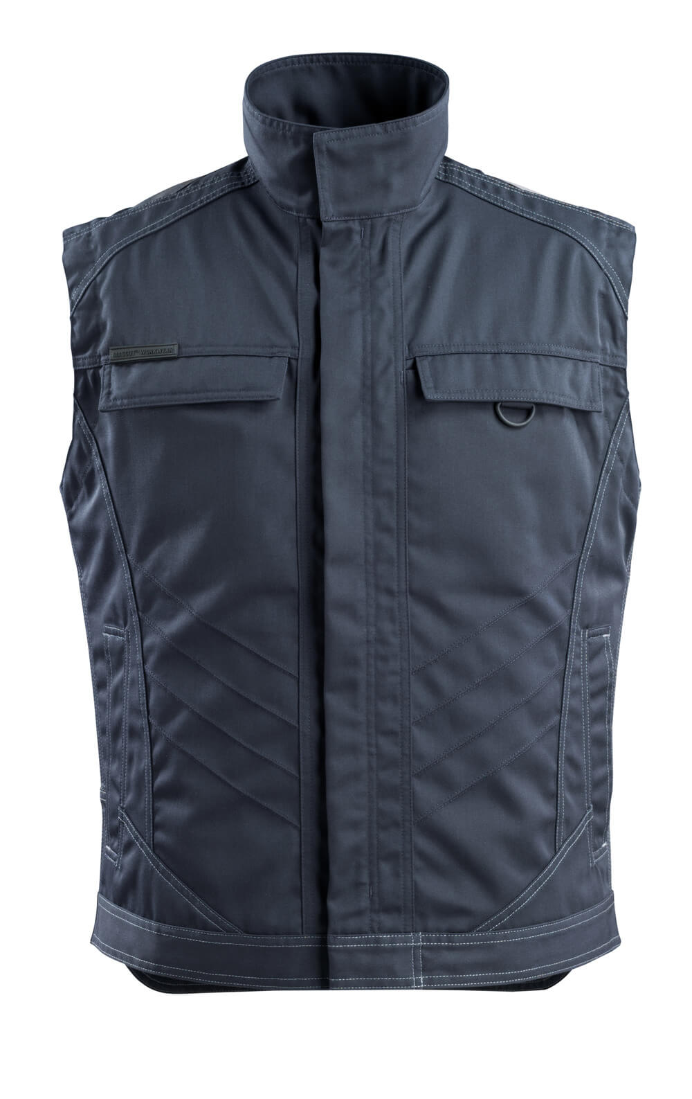 MASCOT® Hagen Weste 12154-442 Schwarzblau