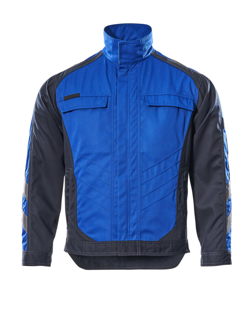 MASCOT® Fulda Jacke 12209-442 Kornblau/Schwarzblau