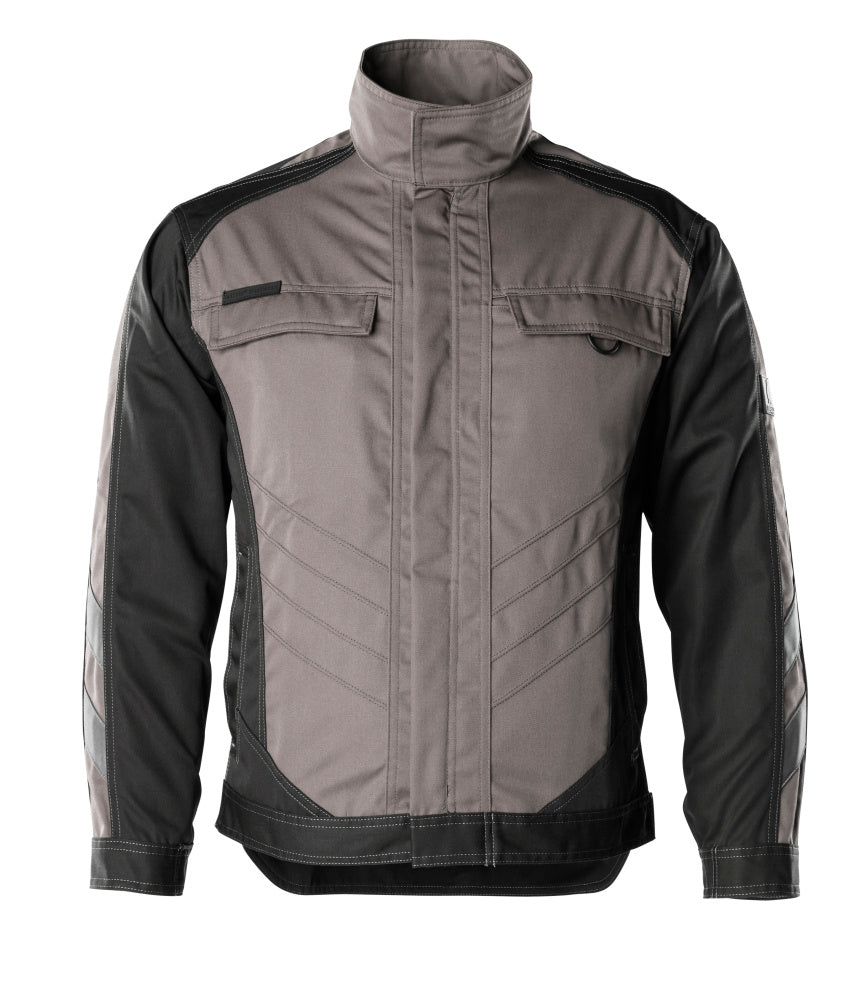 MASCOT® Fulda Jacke 12209-442 Anthrazit/Schwarz