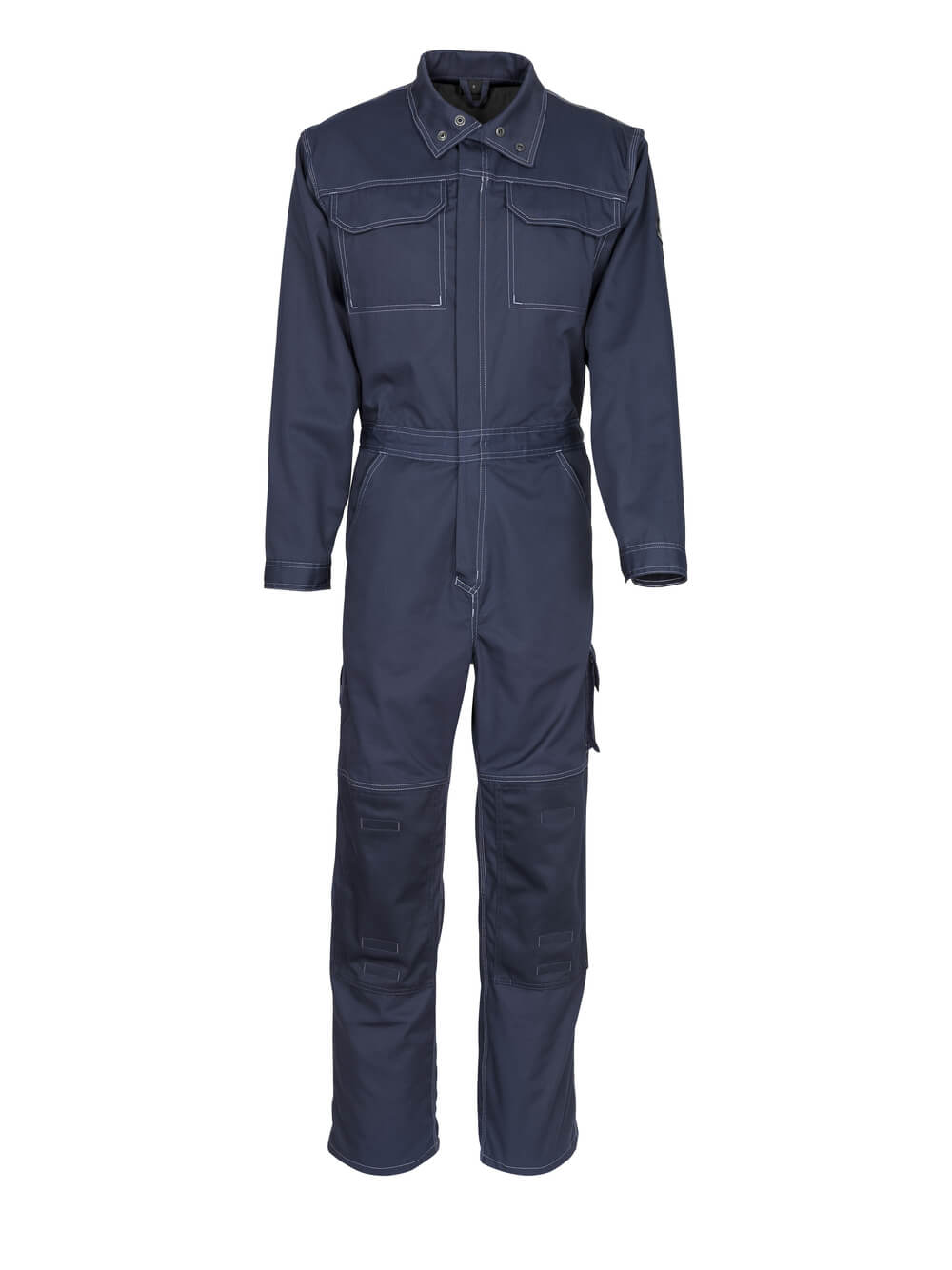MASCOT® Danville Overall mit Knietaschen 12311-630 Schwarzblau