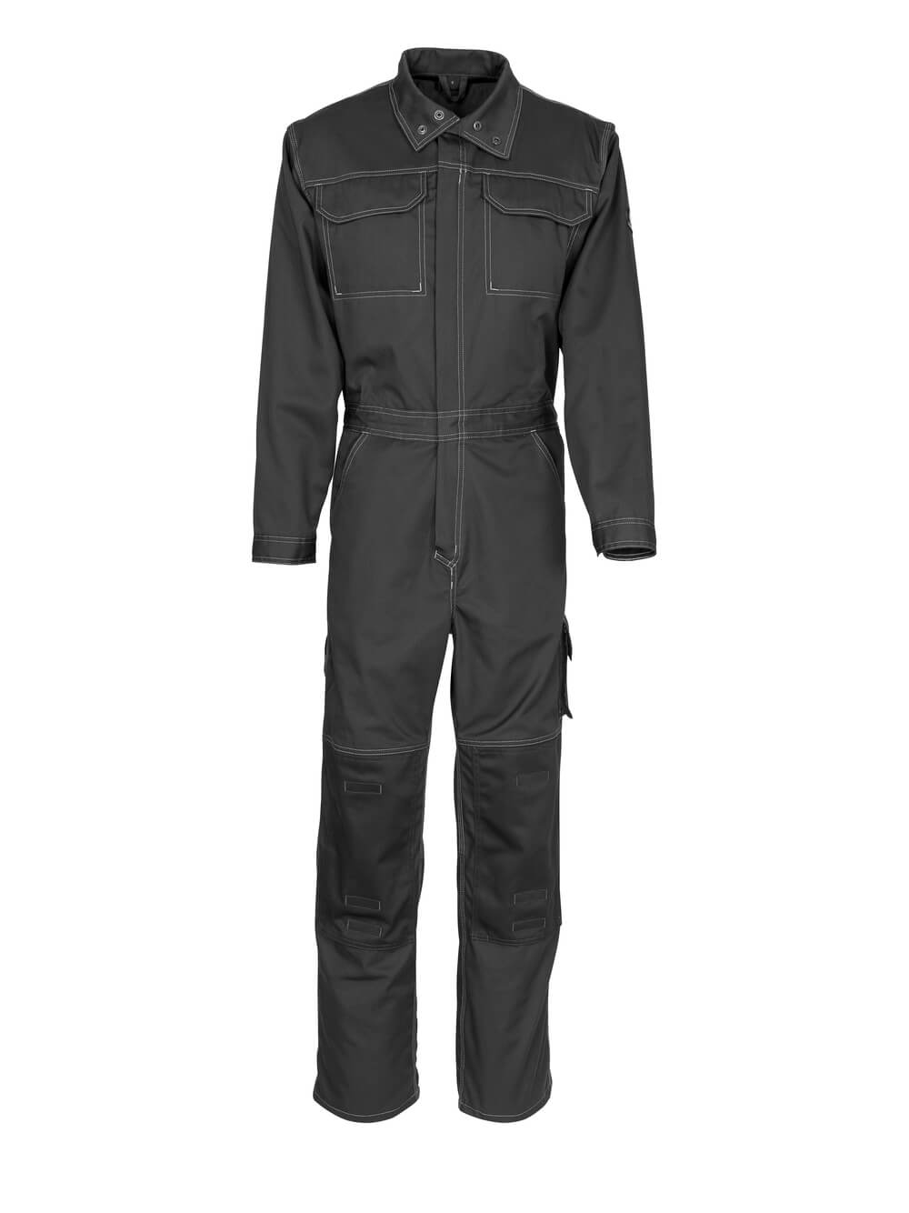 MASCOT® Danville Overall mit Knietaschen 12311-630 Schwarz