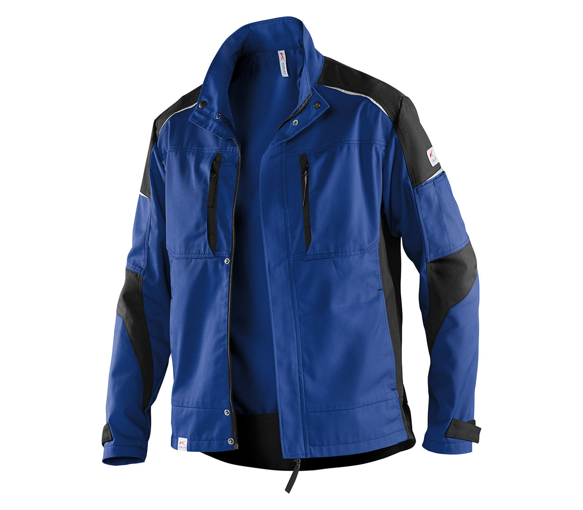 KÜBLER ACTIVIQ Jacke 1250 5365 kbl.blau/schwarz