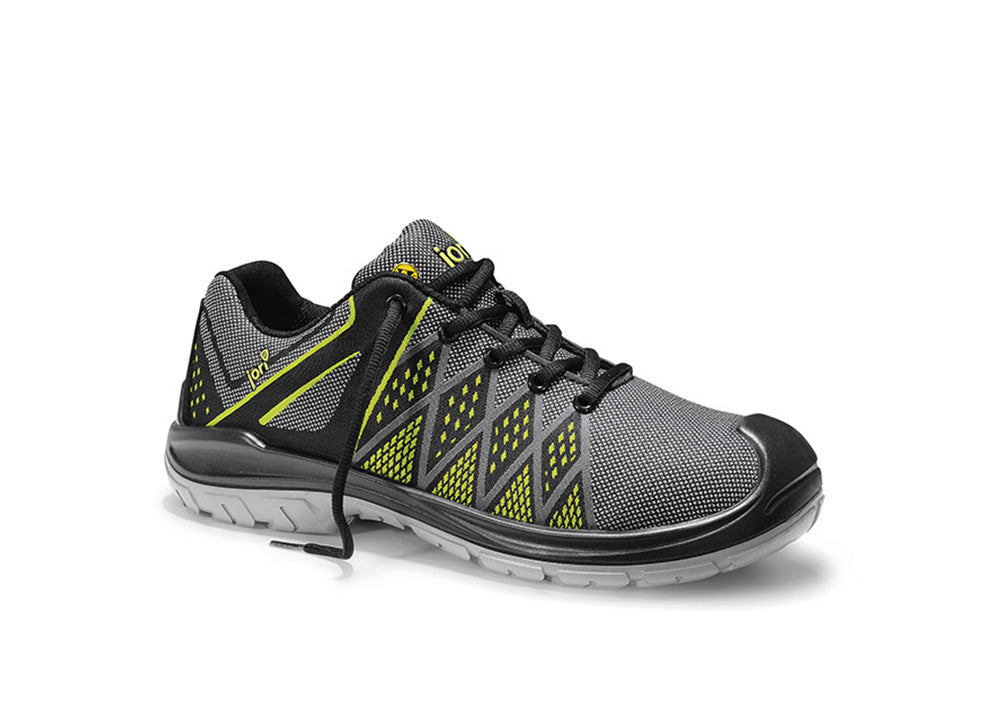 ELTEN jo_FLEX green Low ESD S1P – Sicherheitshalbschuh