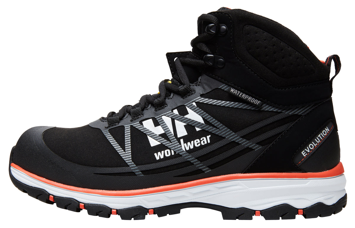 Helly Hansen Chelsea Evolution CHELSEA EVO MID S3 HT