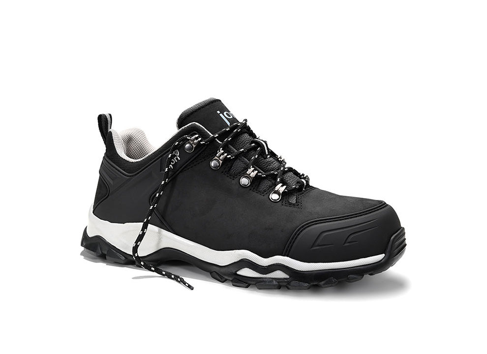ELTEN jo_POWERFUL black Low S3S – Sicherheitshalbschuh