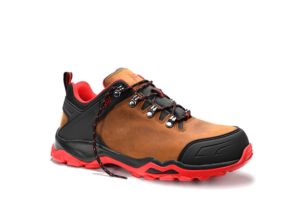 ELTEN jo_POWERFUL brown Low S3S – Sicherheitshalbschuh