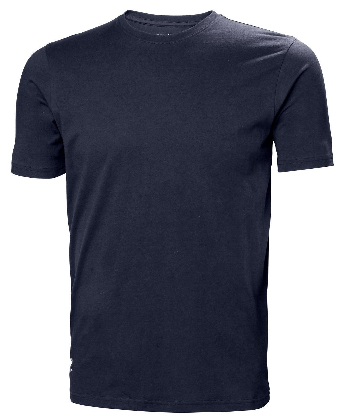 Classic T-shirt Navy – Vorderansicht