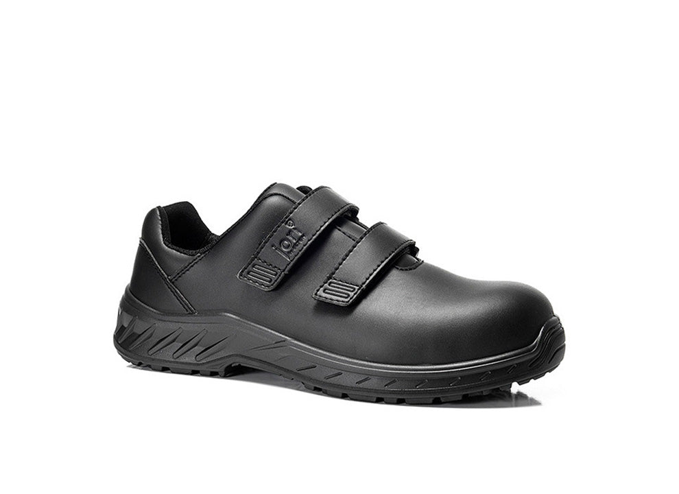 ELTEN jo_CLEAN Strap black Low ESD S3S – Sicherheitshalbschuh