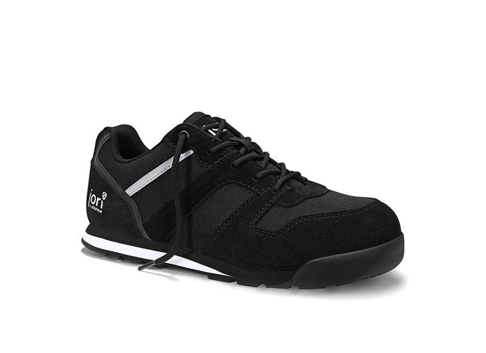 ELTEN jo_SLIM black Low ESD S3S – Sicherheitshalbschuh