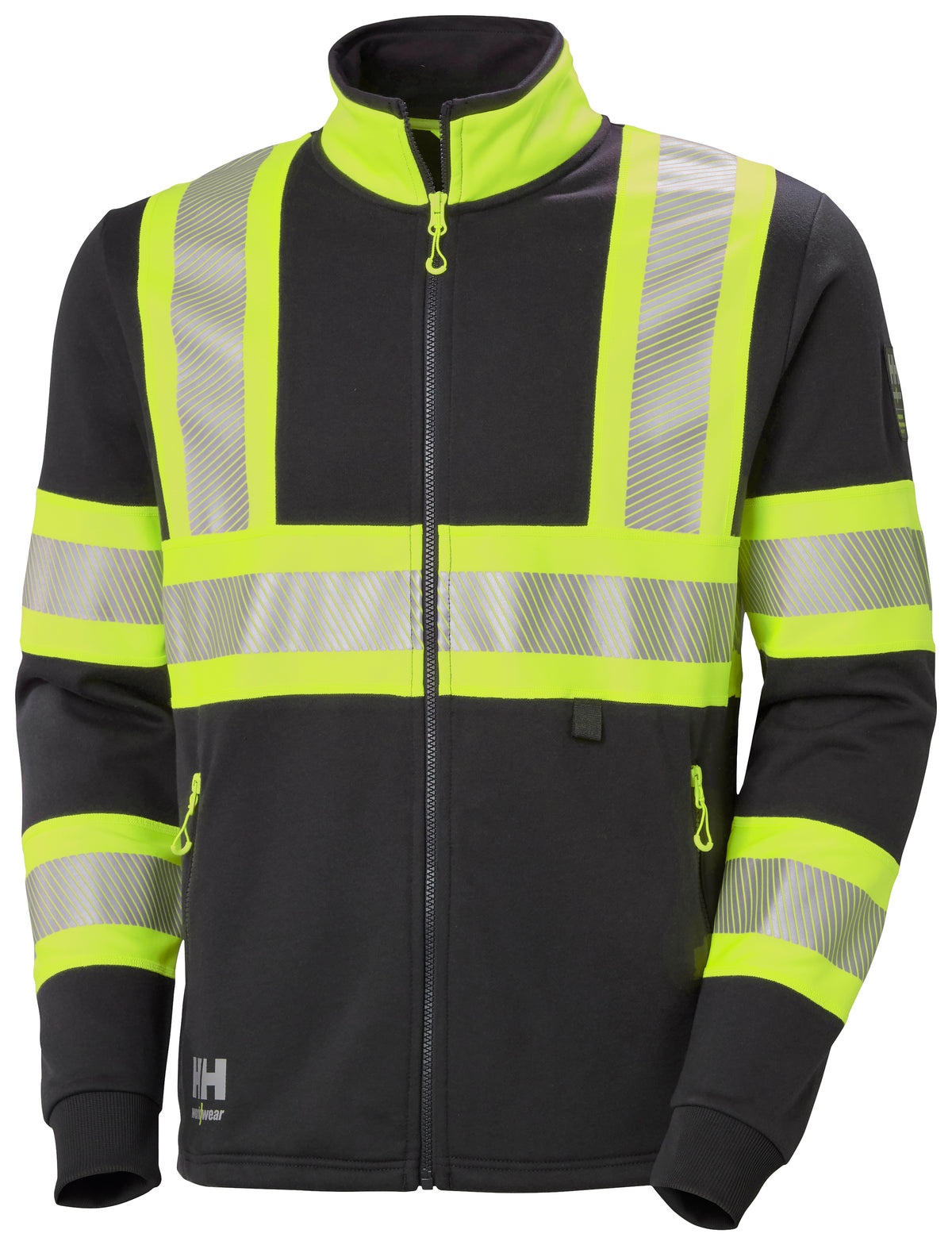 Helly Hansen ICU ICU ZIP SWEATSHIRT