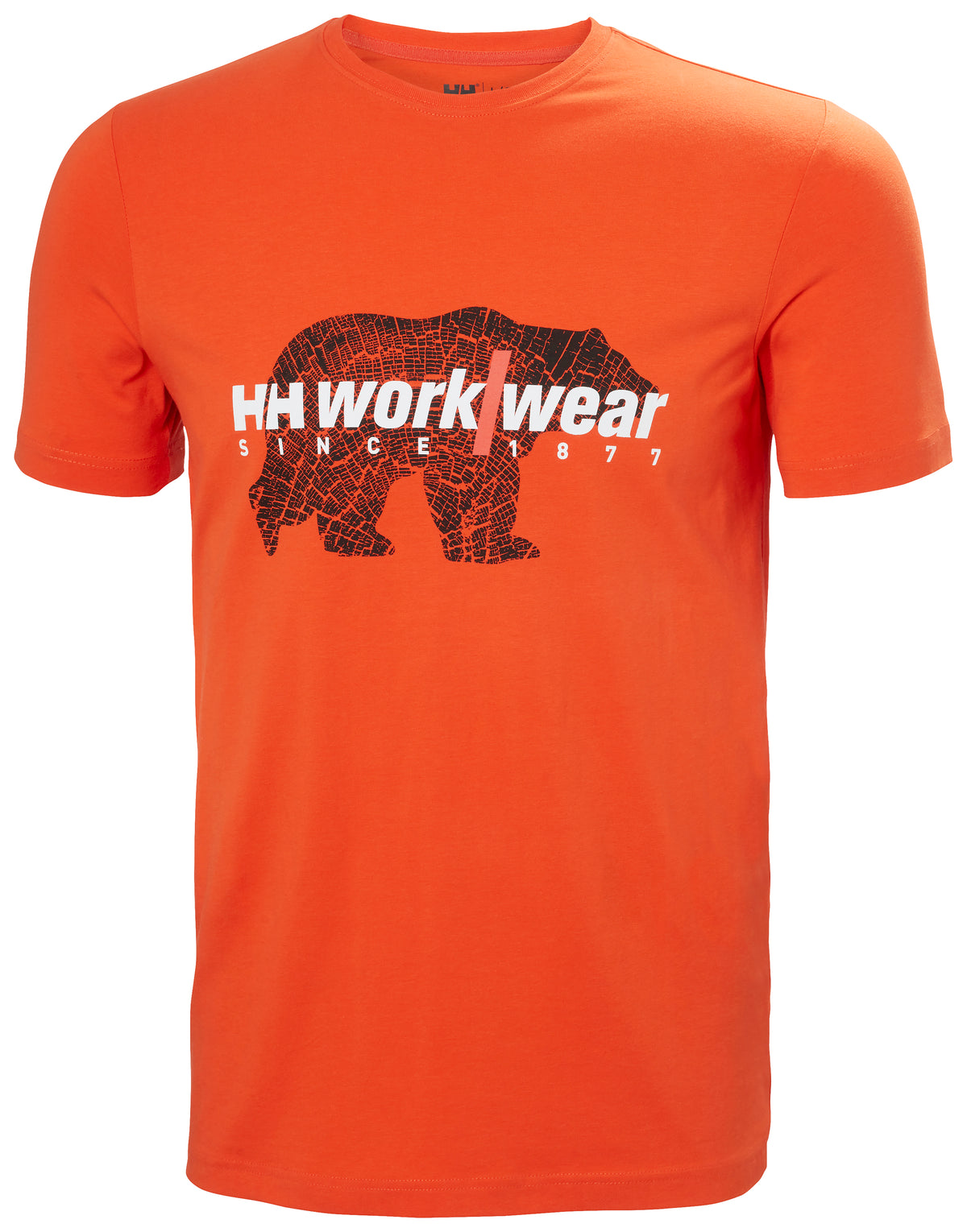 Helly Hansen Logo LOGO T-SHIRT