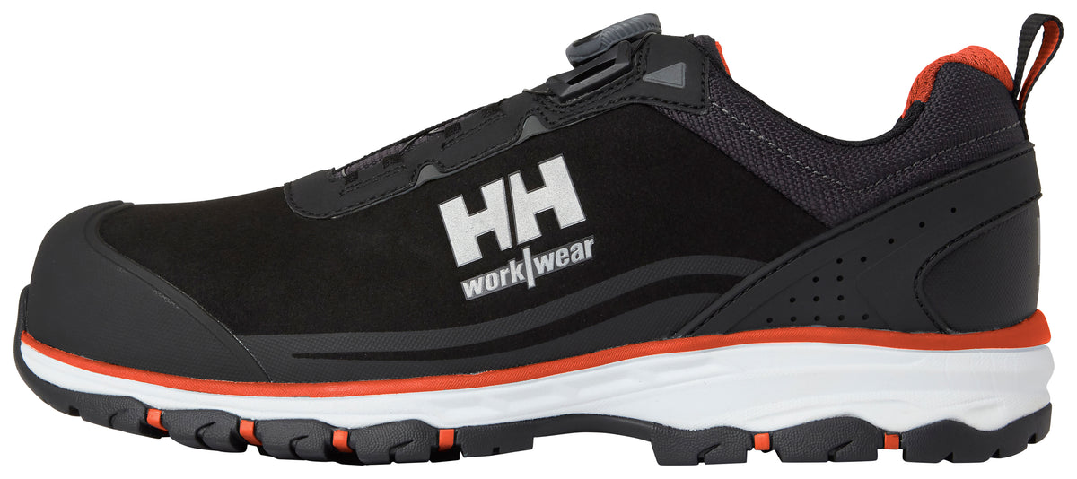 Helly Hansen Chelsea Evo 2.0 CHELSEA EVO 2 MXR LOW BOA S3S