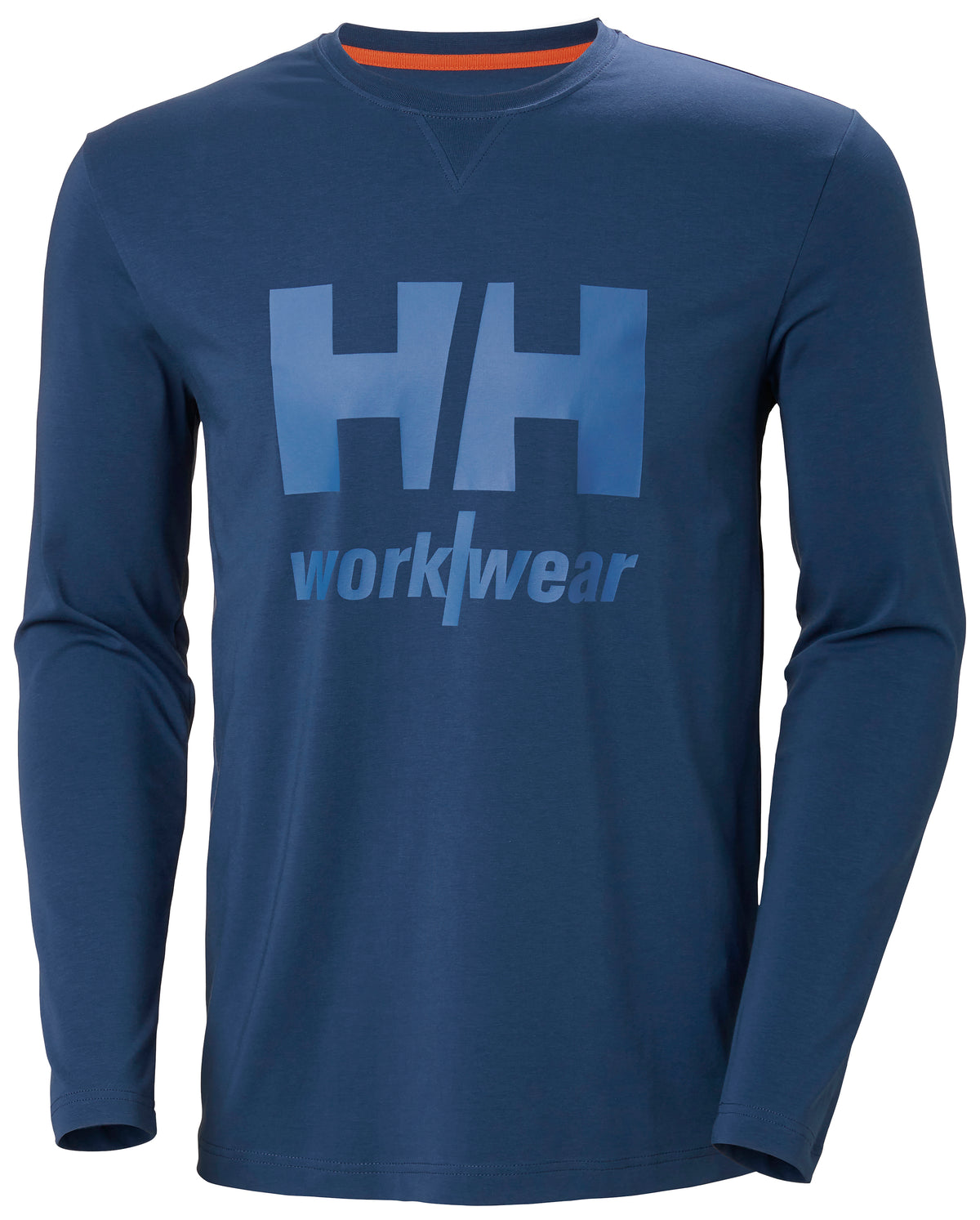 Helly Hansen Logo LOGO LONGSLEEVE