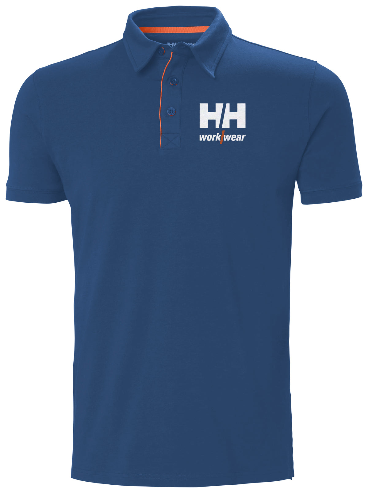 Helly Hansen Logo LOGO POLO