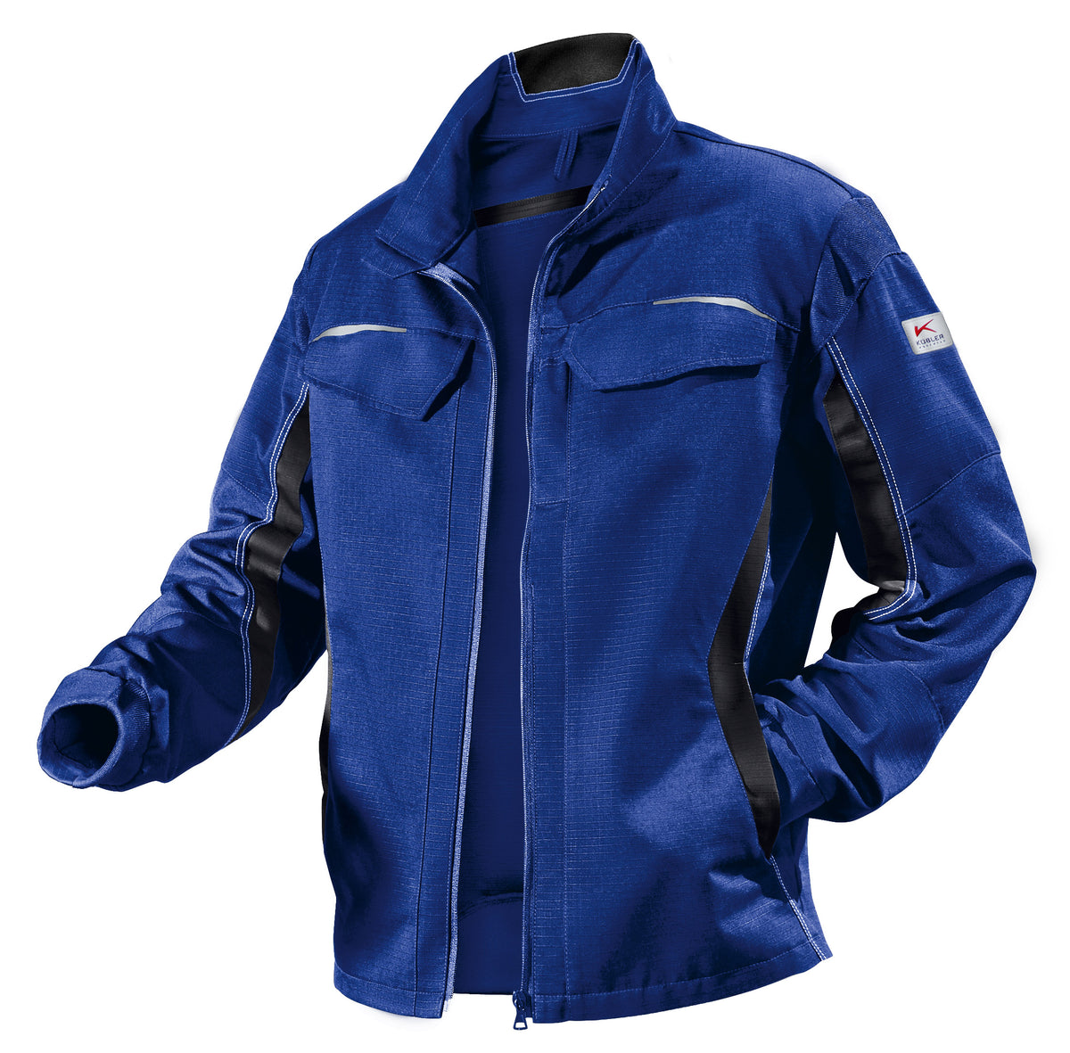 PULSSCHLAG Jacke 1324 5353 kbl.blau/schwarz