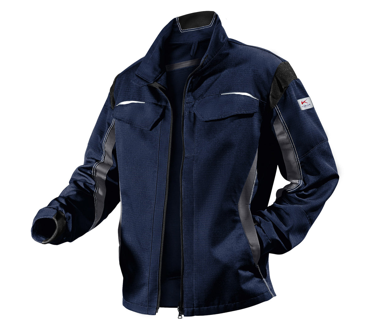 PULSSCHLAG Jacke 1324 5353 dunkelblau/anthrazit