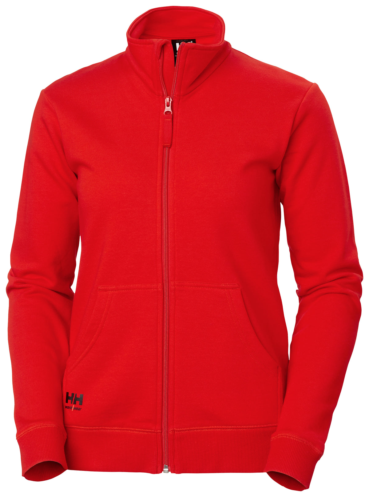 Helly Hansen Classic W CLASSIC ZIP SWEATSHIRT